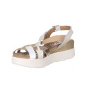 Cuñas Mujer Oh My Sandals 5670 Hielo