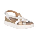 Cuñas Mujer Oh My Sandals 5670 Hielo