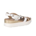 Cuñas Mujer Oh My Sandals 5670 Hielo