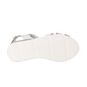 Cuñas Mujer Oh My Sandals 5670 Hielo