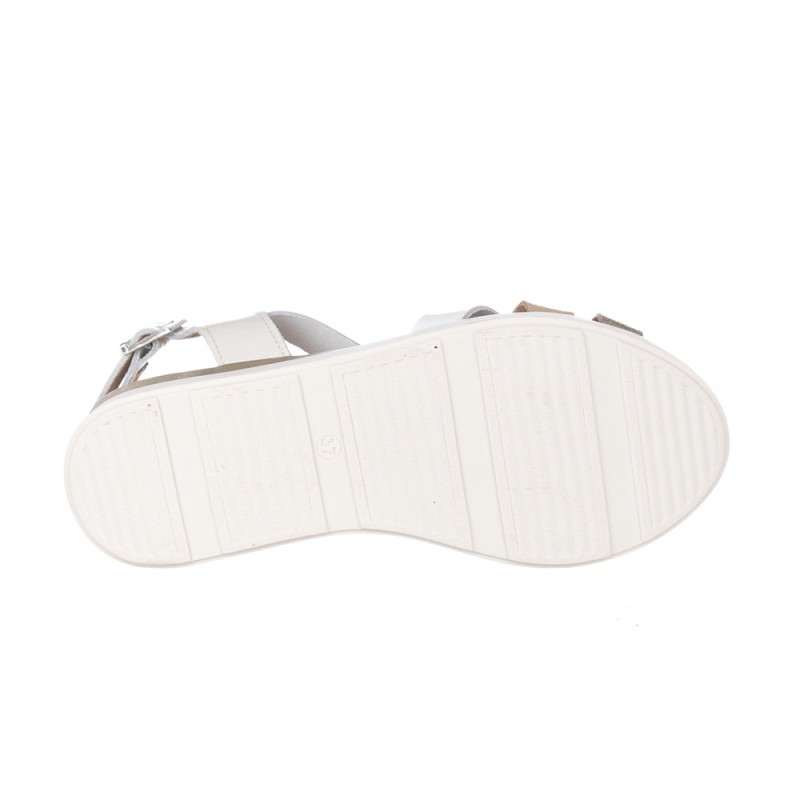 Cuñas Mujer Oh My Sandals 5670 Hielo