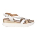 Cuñas Mujer Oh My Sandals 5670 Hielo