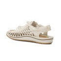 Sandalias Planas Mujer Keen 1018698 Blanco