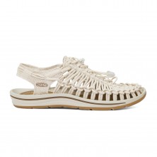 Sandalias Planas Mujer Keen 1018698 Blanco