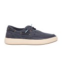 Zapatillas Lona Hombre Natural World 8413e Marino
