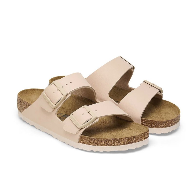 Sandalias Bio Mujer Birkenstock Arizona Nude