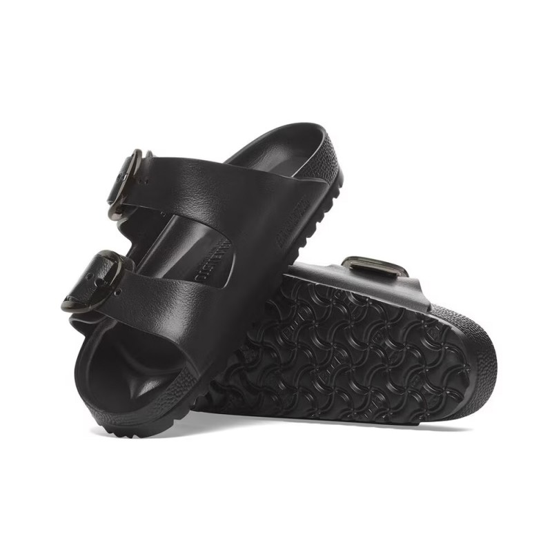 Sandalias Hombre Birkenstock Arizona Big Buckle Eva Negro