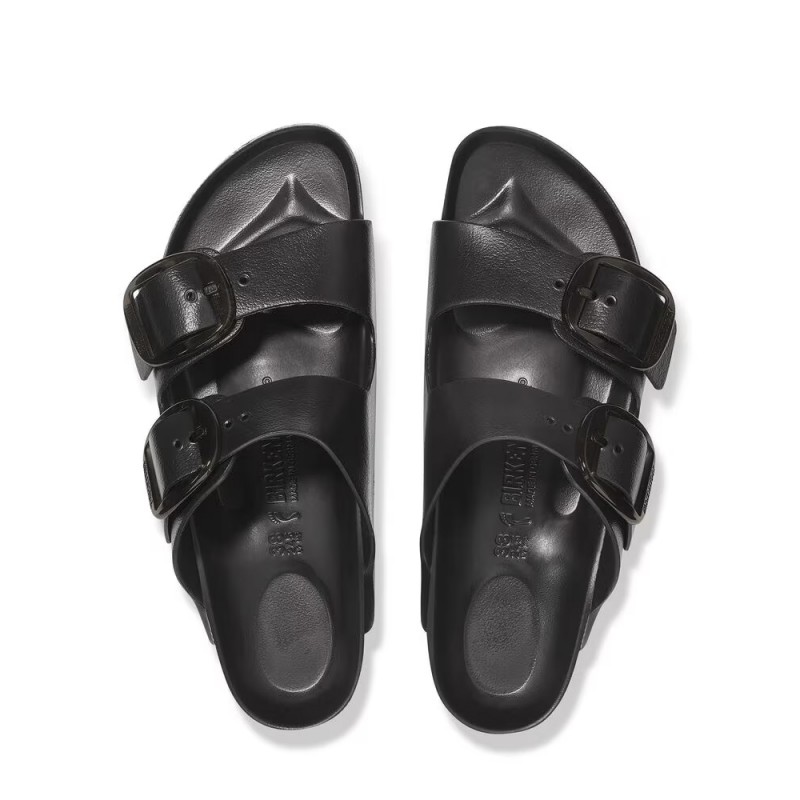 Sandalias Hombre Birkenstock Arizona Big Buckle Eva Negro