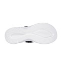 Sandalias Planas Mujer Skechers 119805 Marino
