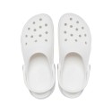 Sandalias Planas Mujer Crocs 206750 Blanco