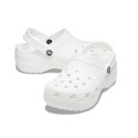 Sandalias Planas Mujer Crocs 206750 Blanco