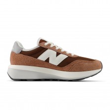 Sneakers Mujer New Balance U370 Burdeos
