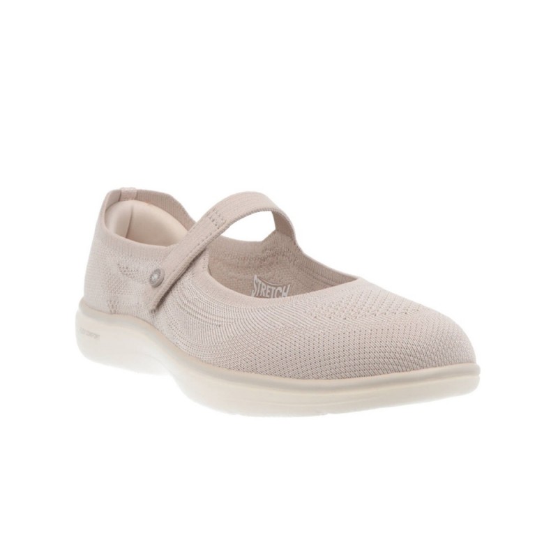 Sneakers Mujer Skechers One The Go Flex Radiant Natural