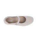 Sneakers Mujer Skechers One The Go Flex Radiant Natural