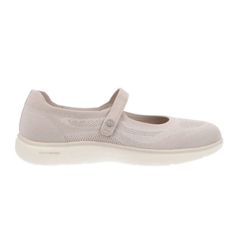 Sneakers Mujer Skechers One The Go Flex Radiant Natural