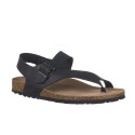 Sandalias Hombre Inter-bios 9512 Negro