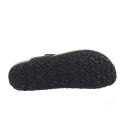 Sandalias Hombre Inter-bios 9512 Negro
