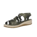 Cuñas Mujer 48 Hrs 4303 Kaki