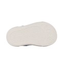Zapatillas Lona Ba Niña Natural World 4520e Celeste