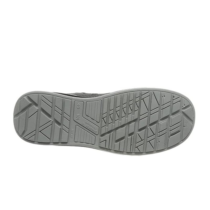 Zapatos de Segurid Hombre U-power Lisbona Negro