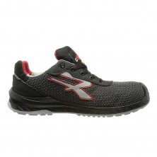 Zapatos de Segurid Hombre U-power Lisbona Negro