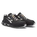 Zapatos de Segurid Hombre U-power Imperius Negro