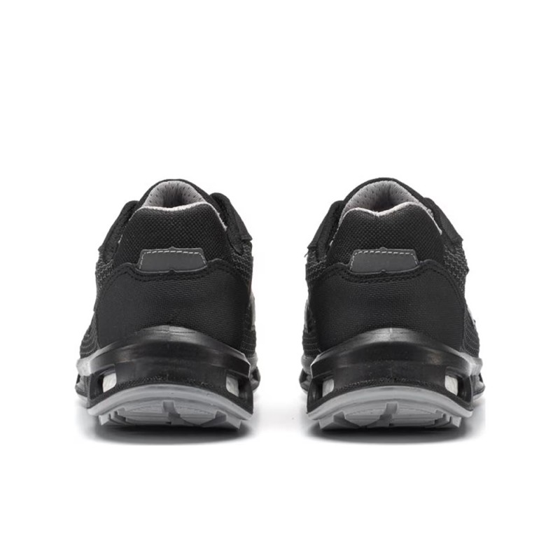 Zapatos de Segurid Hombre U-power Imperius Negro