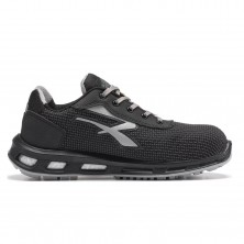 Zapatos de Segurid Hombre U-power Imperius Negro