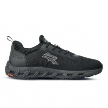 Zapatos de Segurid Mujer U-power Ferran Negro-negro