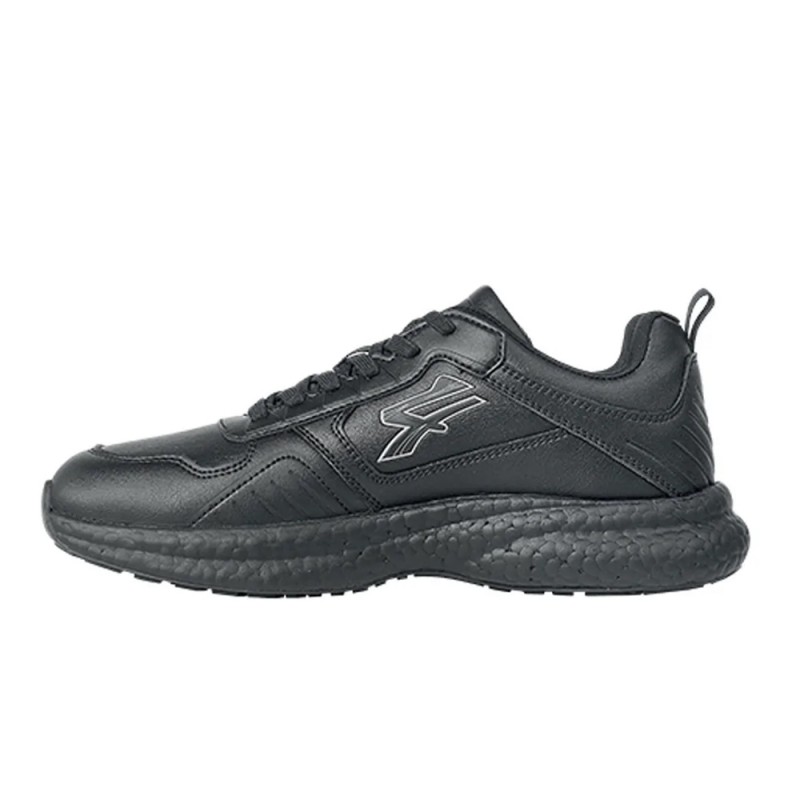 Zapatos de Segurid Hombre U-power Allyson Negro-negro