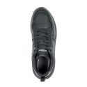 Zapatos de Segurid Hombre U-power Allyson Negro-negro