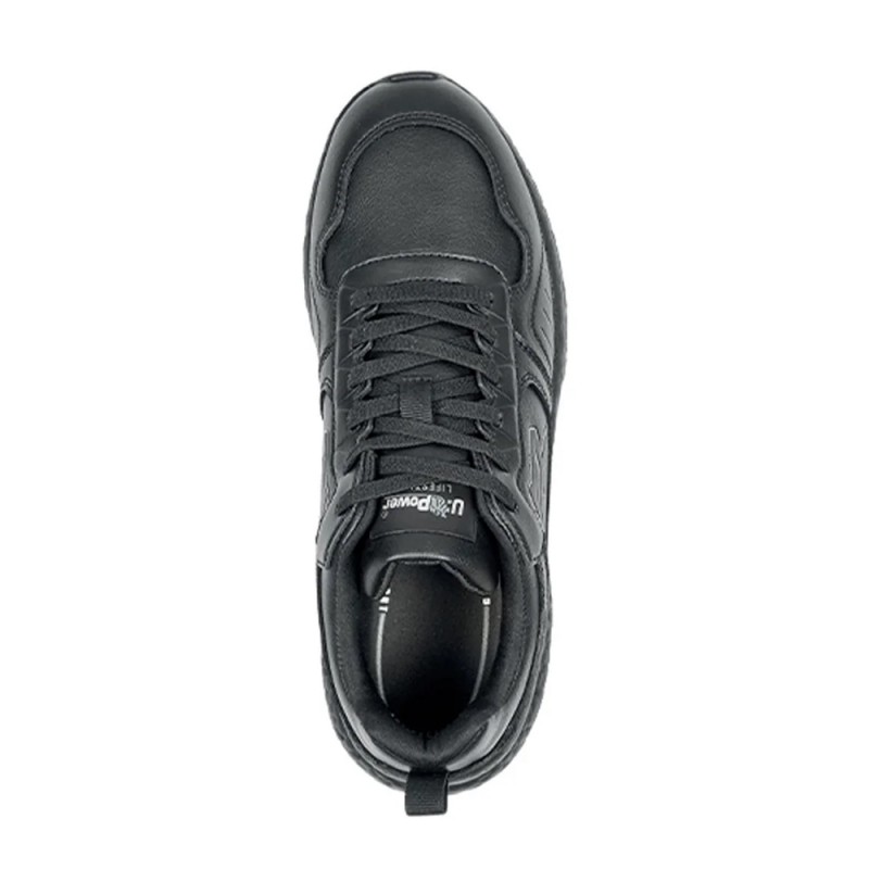 Zapatos de Segurid Hombre U-power Allyson Negro-negro