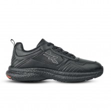 Zapatos de Segurid Hombre U-power Allyson Negro-negro