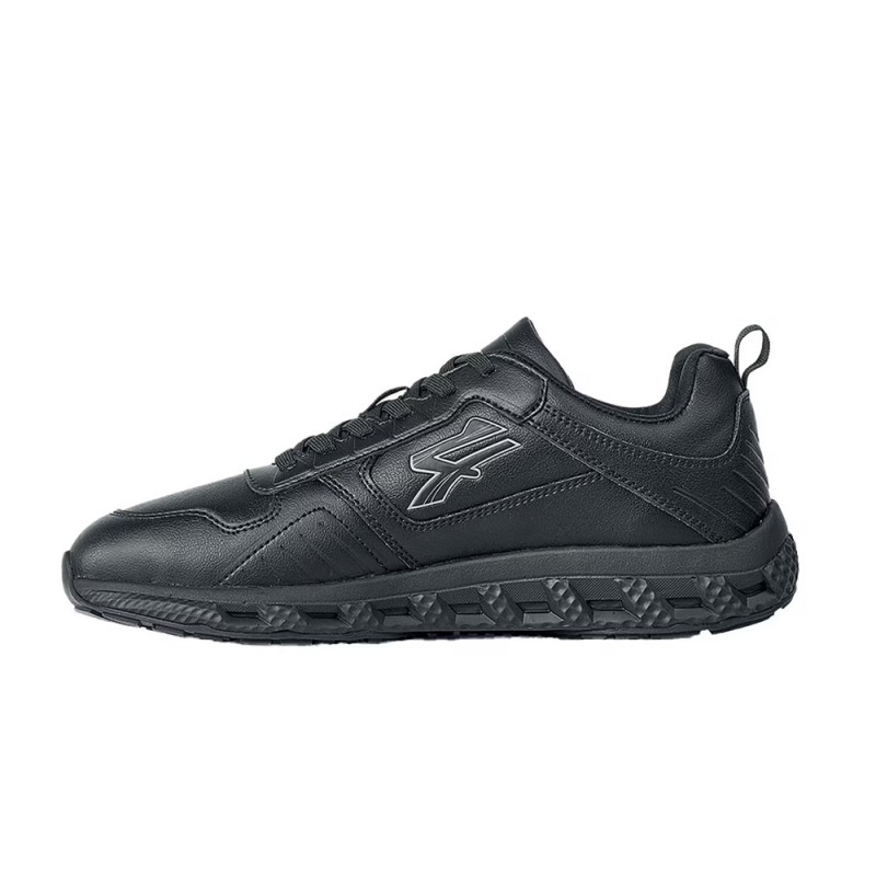 Zapatos de Segurid Hombre U-power Joan Negro-negro