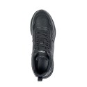 Zapatos de Segurid Hombre U-power Joan Negro-negro