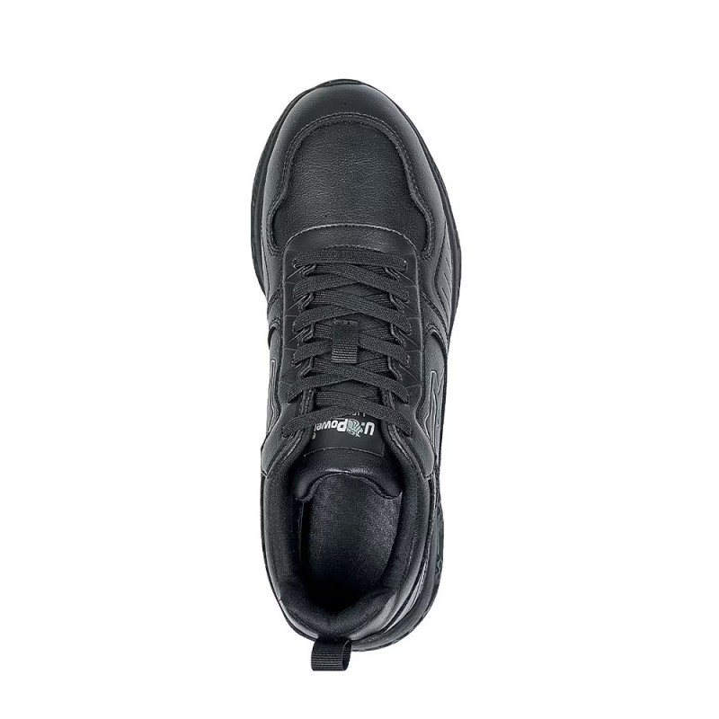 Zapatos de Segurid Hombre U-power Joan Negro-negro