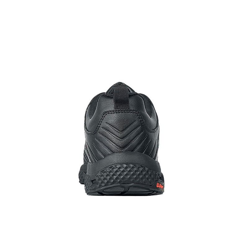 Zapatos de Segurid Hombre U-power Joan Negro-negro
