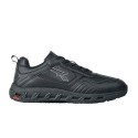 Zapatos de Segurid Hombre U-power Joan Negro-negro