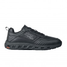 Zapatos de Segurid Hombre U-power Joan Negro-negro