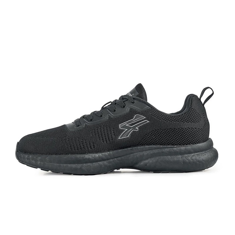 Zapatos de Segurid Hombre U-power Joel Negro-negro