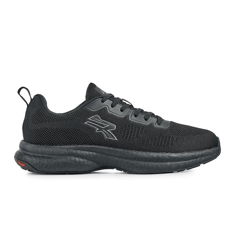 Zapatos de Segurid Hombre U-power Joel Negro-negro