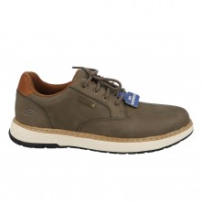 Sneakers Hombre Skechers Garlan-pryor Kaki