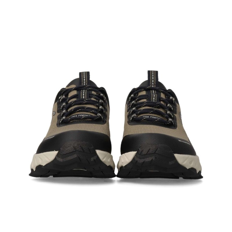 Sneakers Hombre Skechers 237304 Verde Oscuro