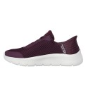 Sneakers Mujer Skechers Grand Entry Burdeos