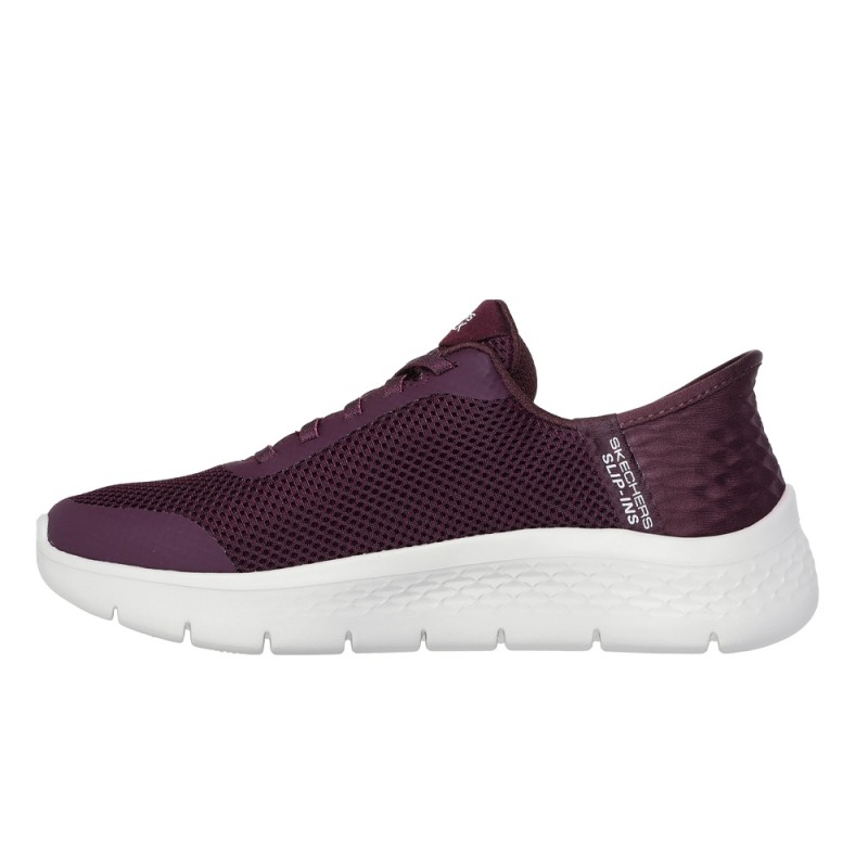 Sneakers Mujer Skechers Grand Entry Burdeos