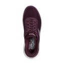 Sneakers Mujer Skechers Grand Entry Burdeos