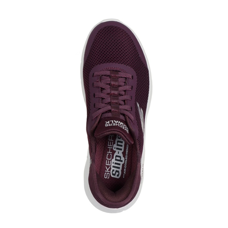 Sneakers Mujer Skechers Grand Entry Burdeos