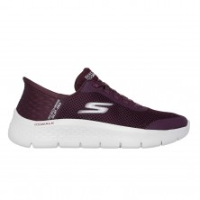 Sneakers Mujer Skechers Grand Entry Burdeos