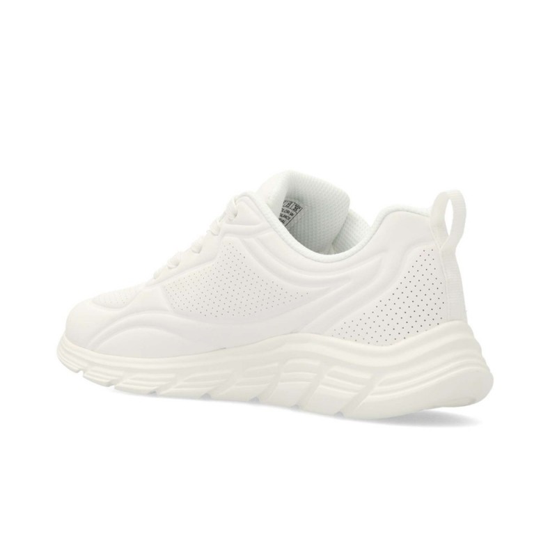 Sneakers Mujer Skechers 117715 Blanco-blanco