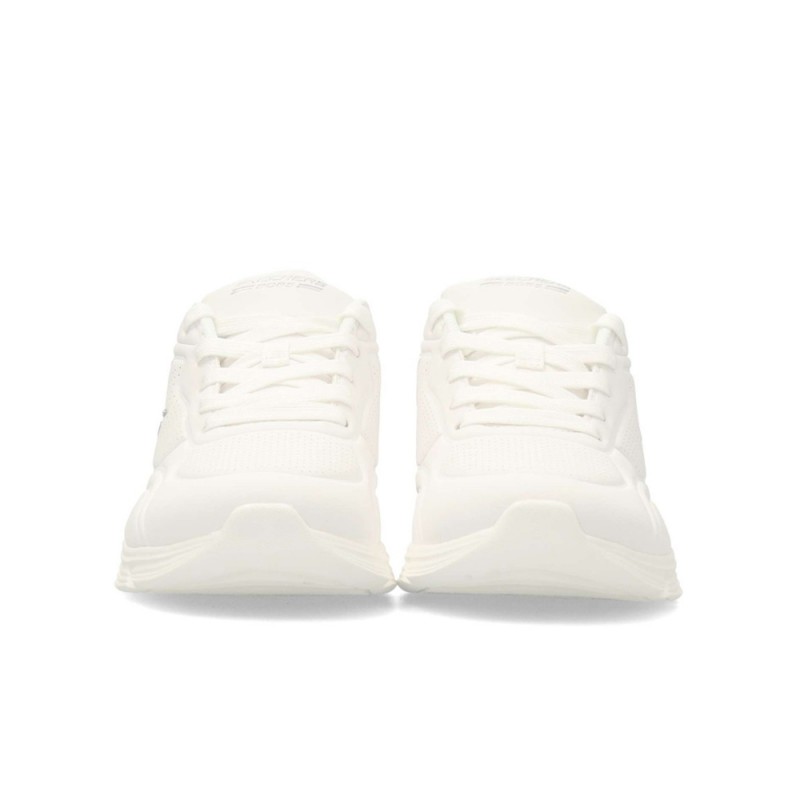 Sneakers Mujer Skechers 117715 Blanco-blanco